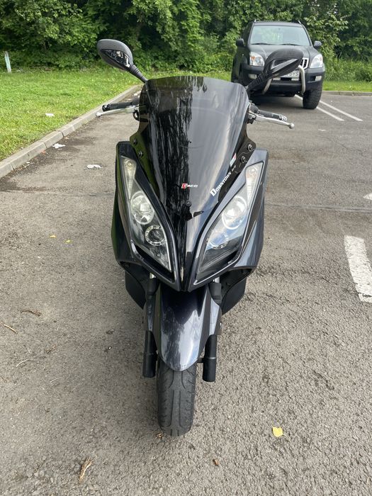Vand/Schimb Kymco DownTown 200i - 2012