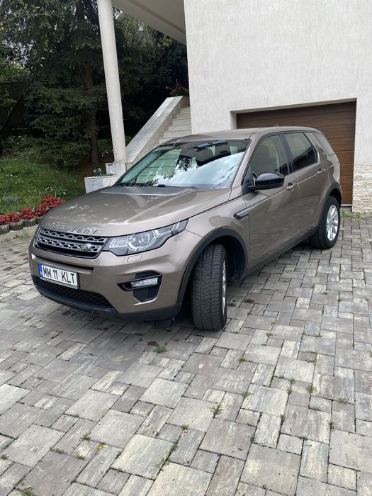 Vand Land Rover DiscoverySport 13900