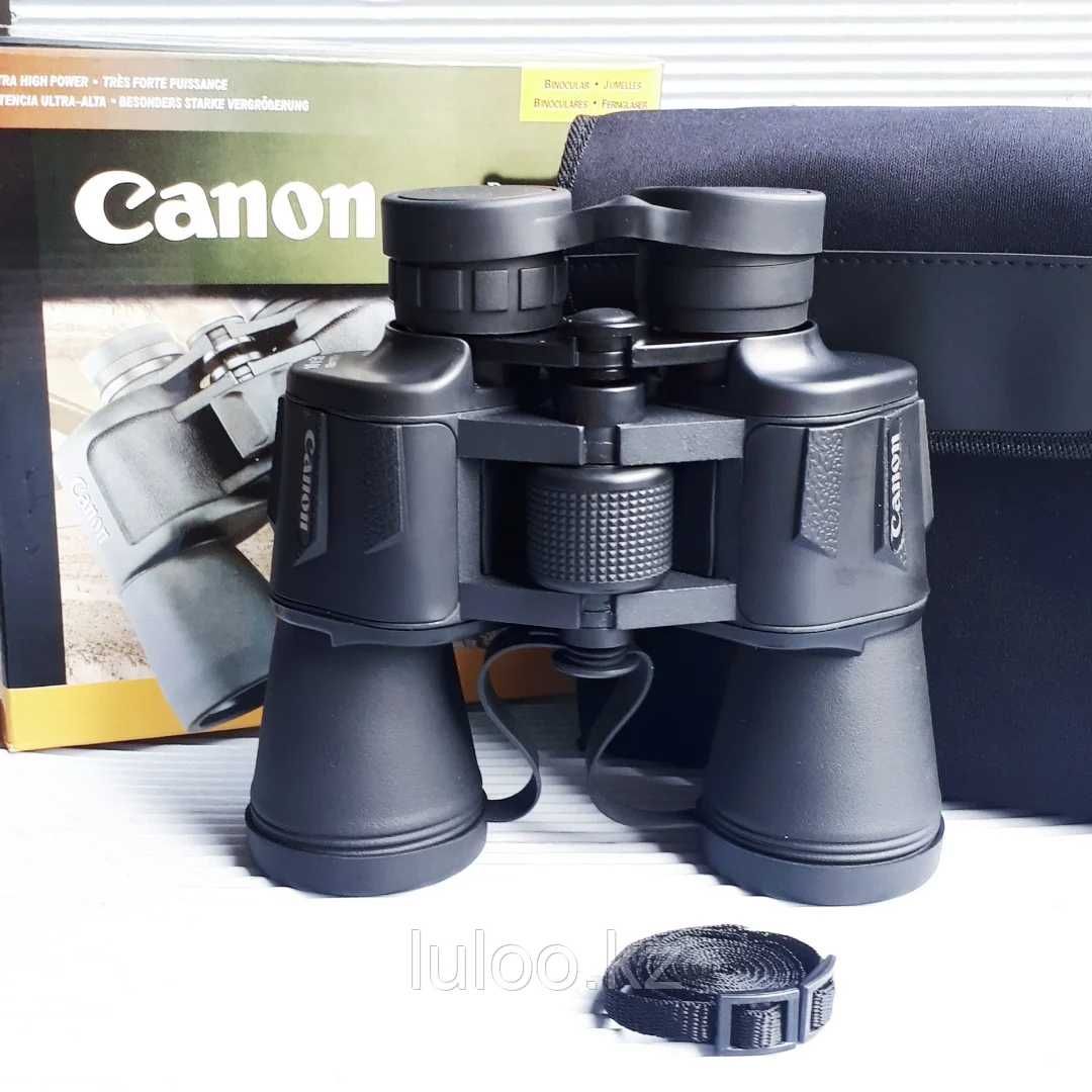 Бинокль Canon, 20х50 Kaspi RED/Рассрочка