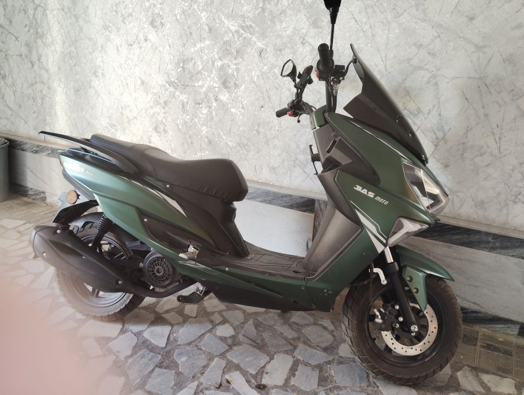 Mototsikl / Skuter