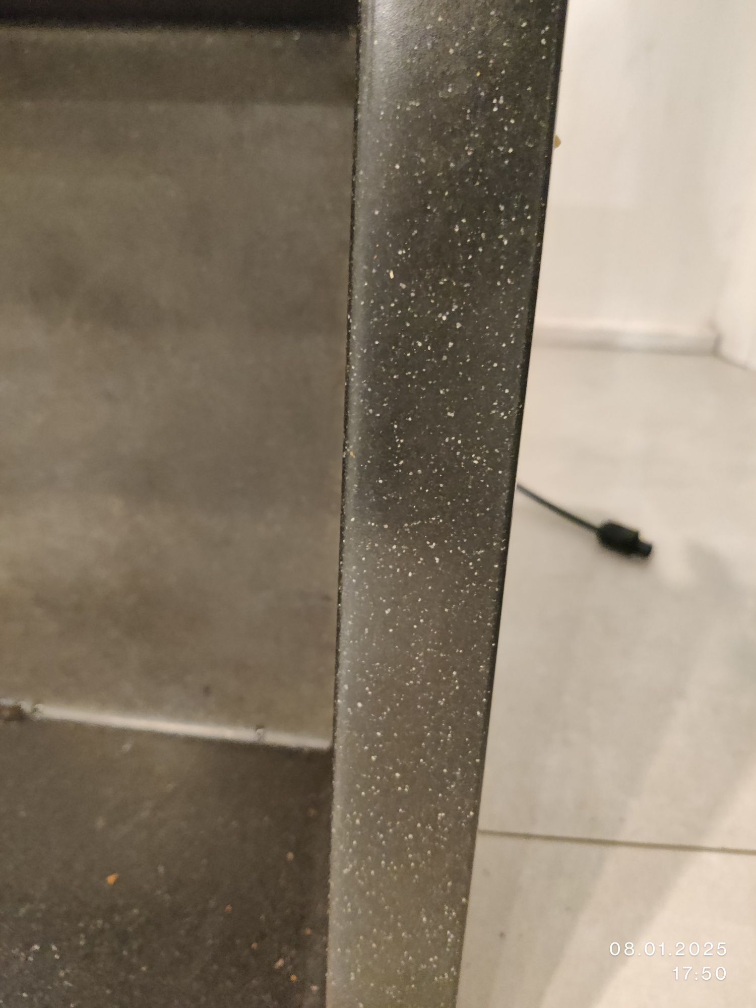 Chiuveta Alveus Rock granit 78x48 second redusă 60%