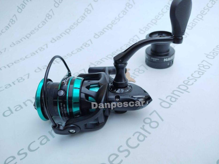 Mulineta Eastshark NAGITOR Feeder NG4000 9 rulmenti