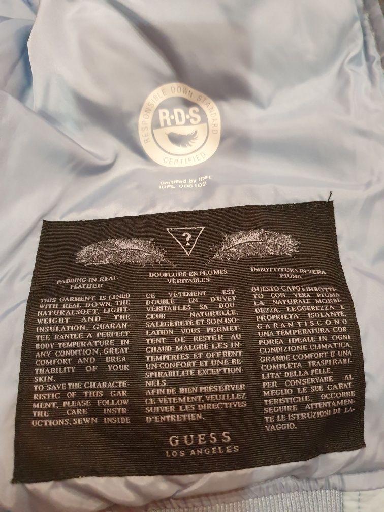 Детско яке,оригинално Guess