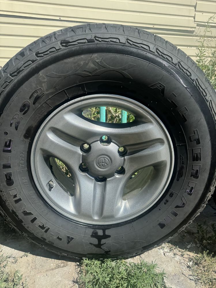 Продам диски 5 шт