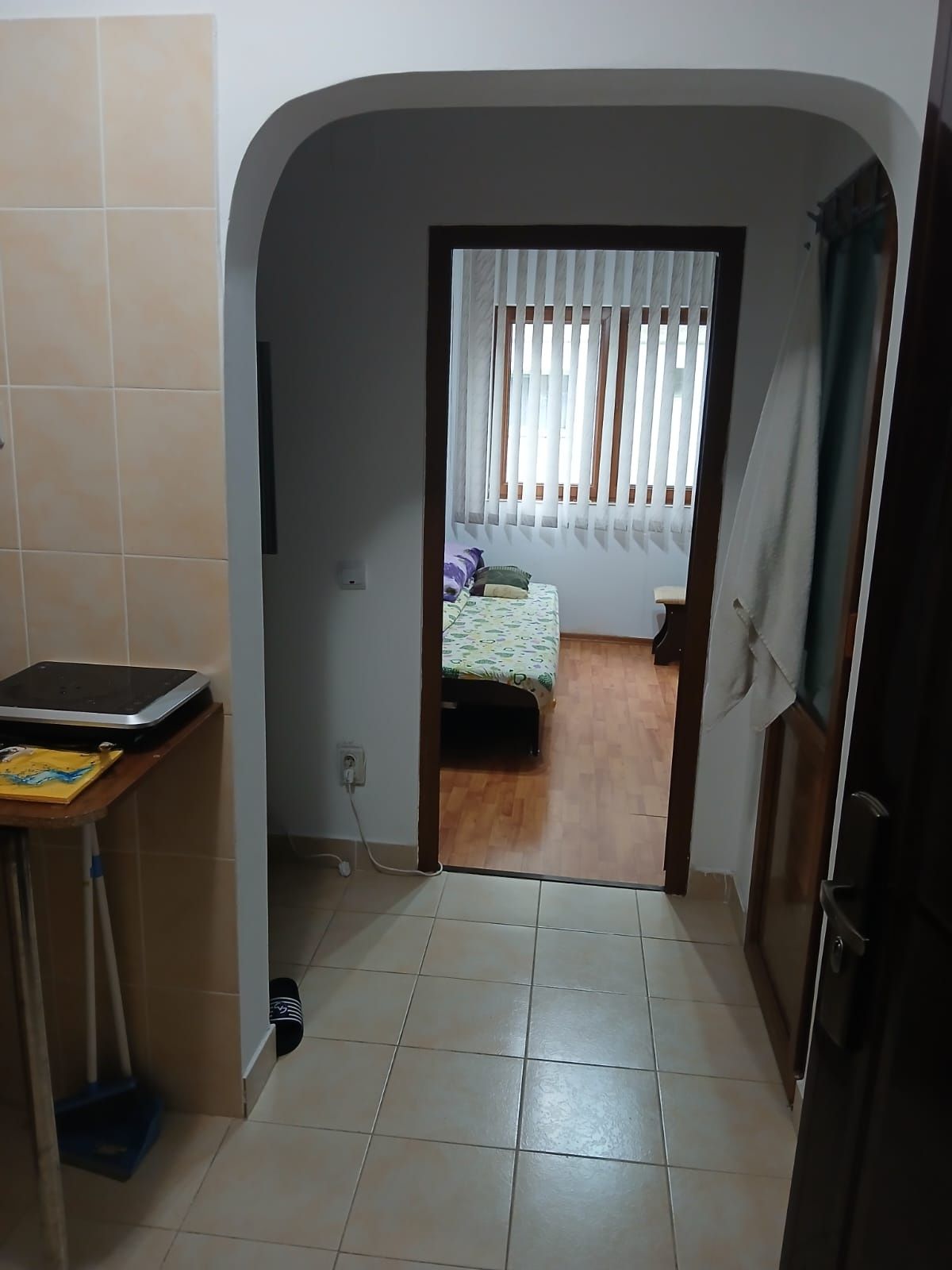 Garsoniera de vanzare la Herculane
