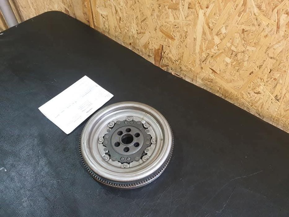 Volanta Automata Masa Dubla DSG Passat B6 Turan Golf 5 6 Leon Octavia