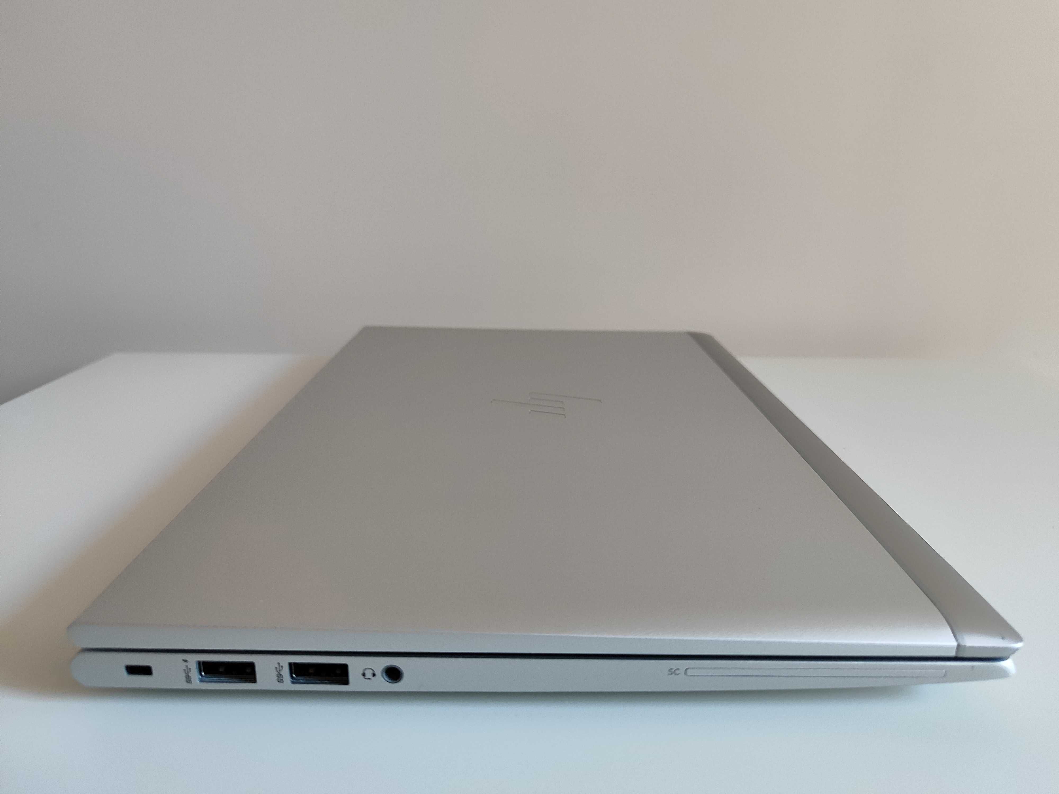 HP Elitebook 830 G8 FHD IPS i5-1135G7/256GB/16GB/5G+GPS модем