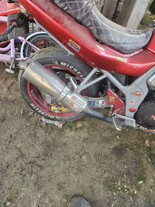 Vând piese suzuki bandit sau complet