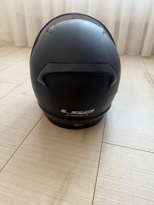 Casca moto noua LS2 Rapid Solid Mat Policarbonat. Marimea M.