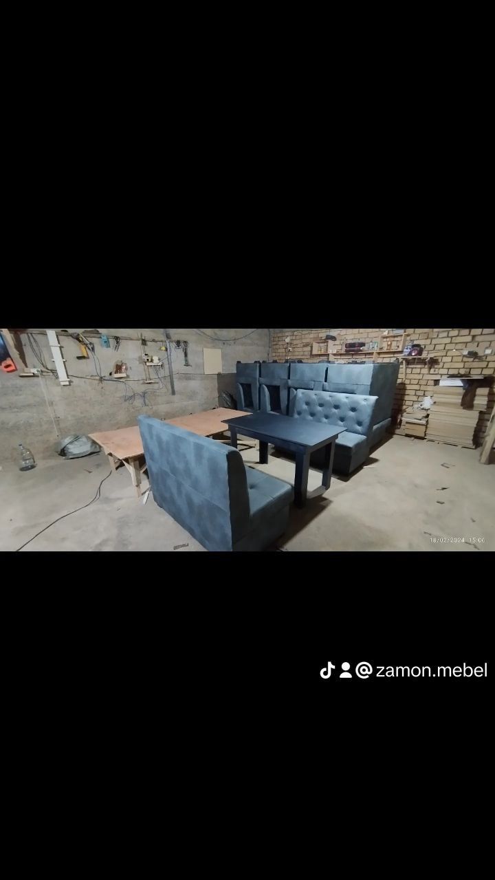 (Деванчик)    Гарандя ест