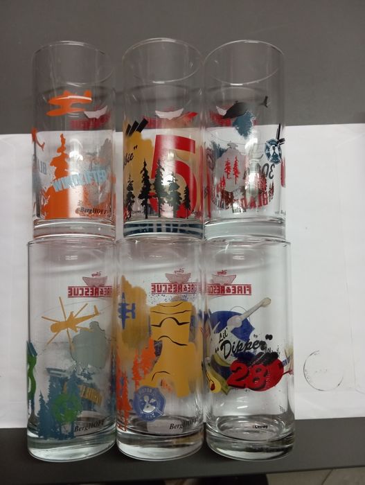 Чаши Дисни герои 0,60ст бр налични 800бр