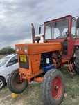 Tractor UTB 650 + plug si disc