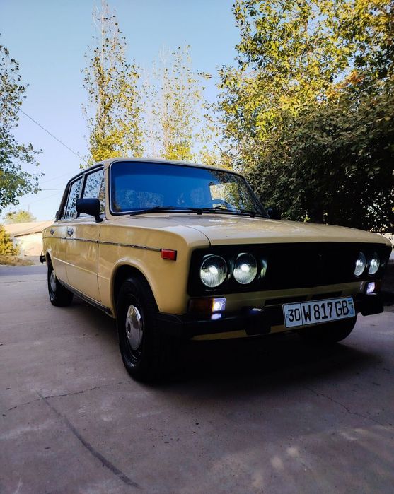 2106 sotiladi 1987yil