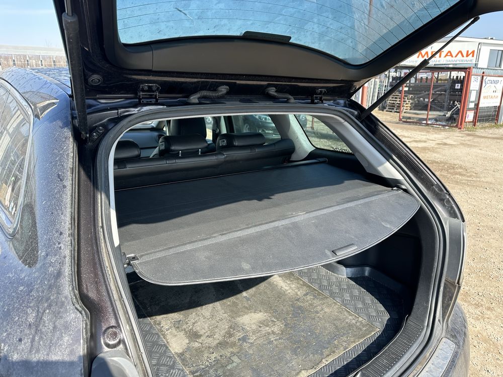 Щора за багажник за Mazda CX-7