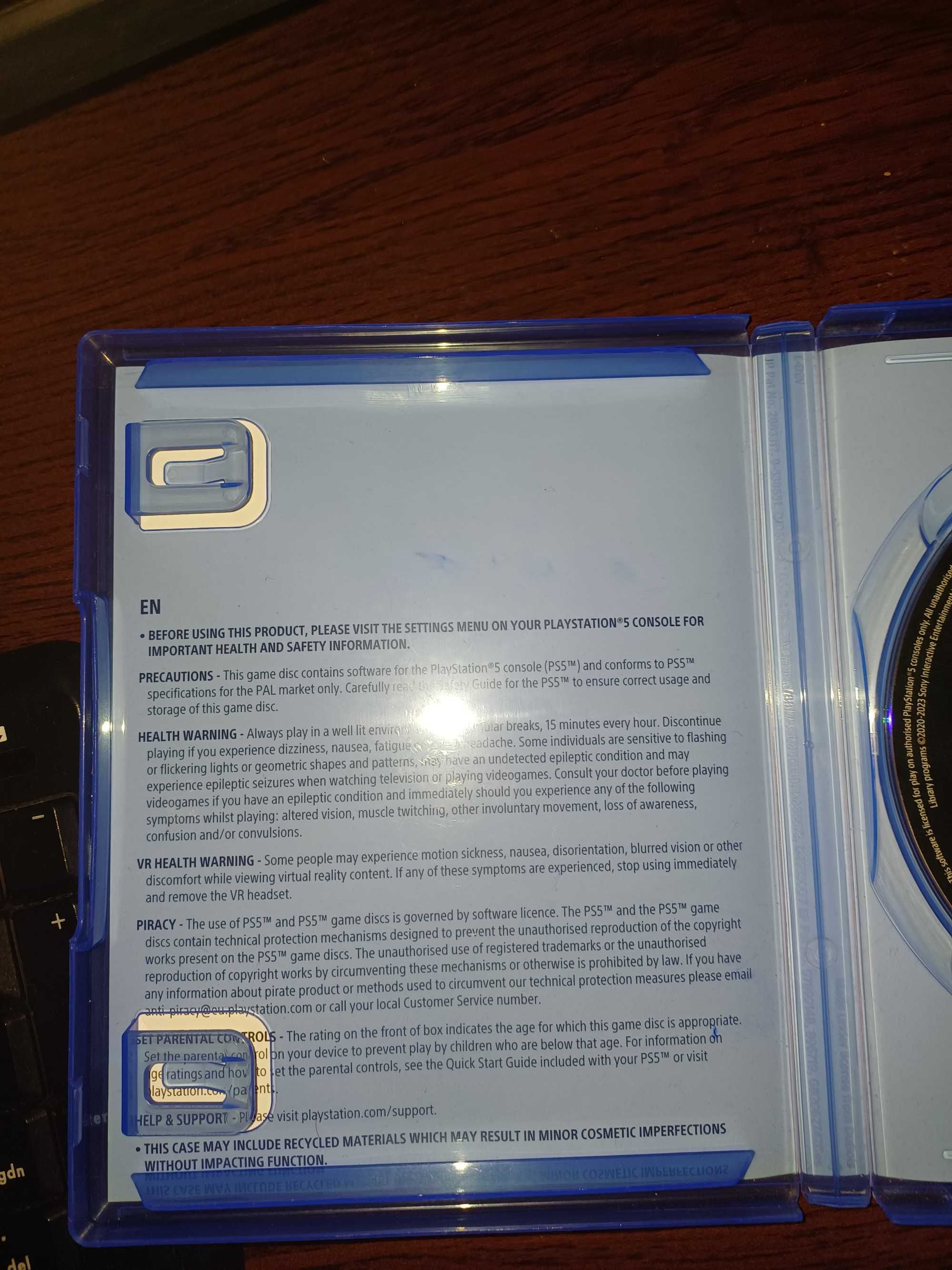 Fc 24 Playstation 5