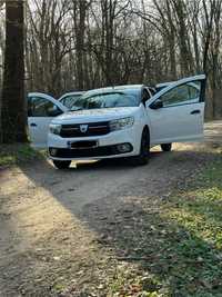 De Vanzare 2buc Dacia Logan 1.0 GPL