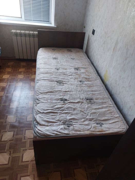 Продам односпальную кровать кровать