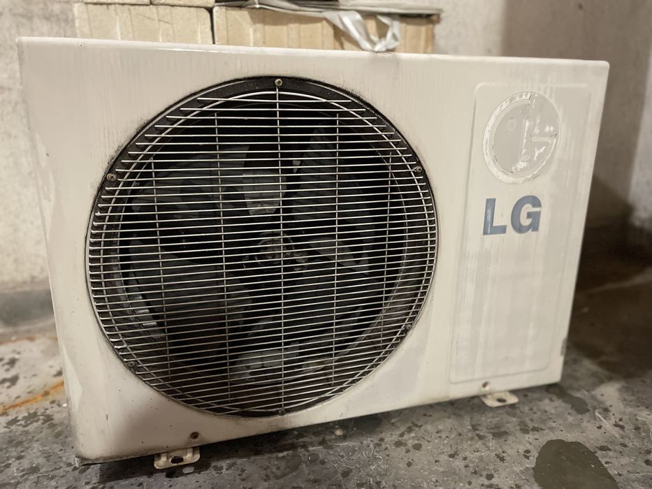 Климатик LG