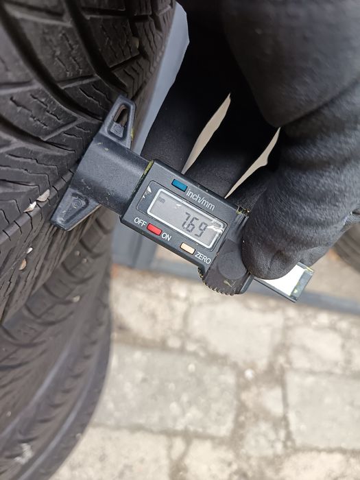 Anvelope MS iarna 235 55 19 Michelin 2021 7mm