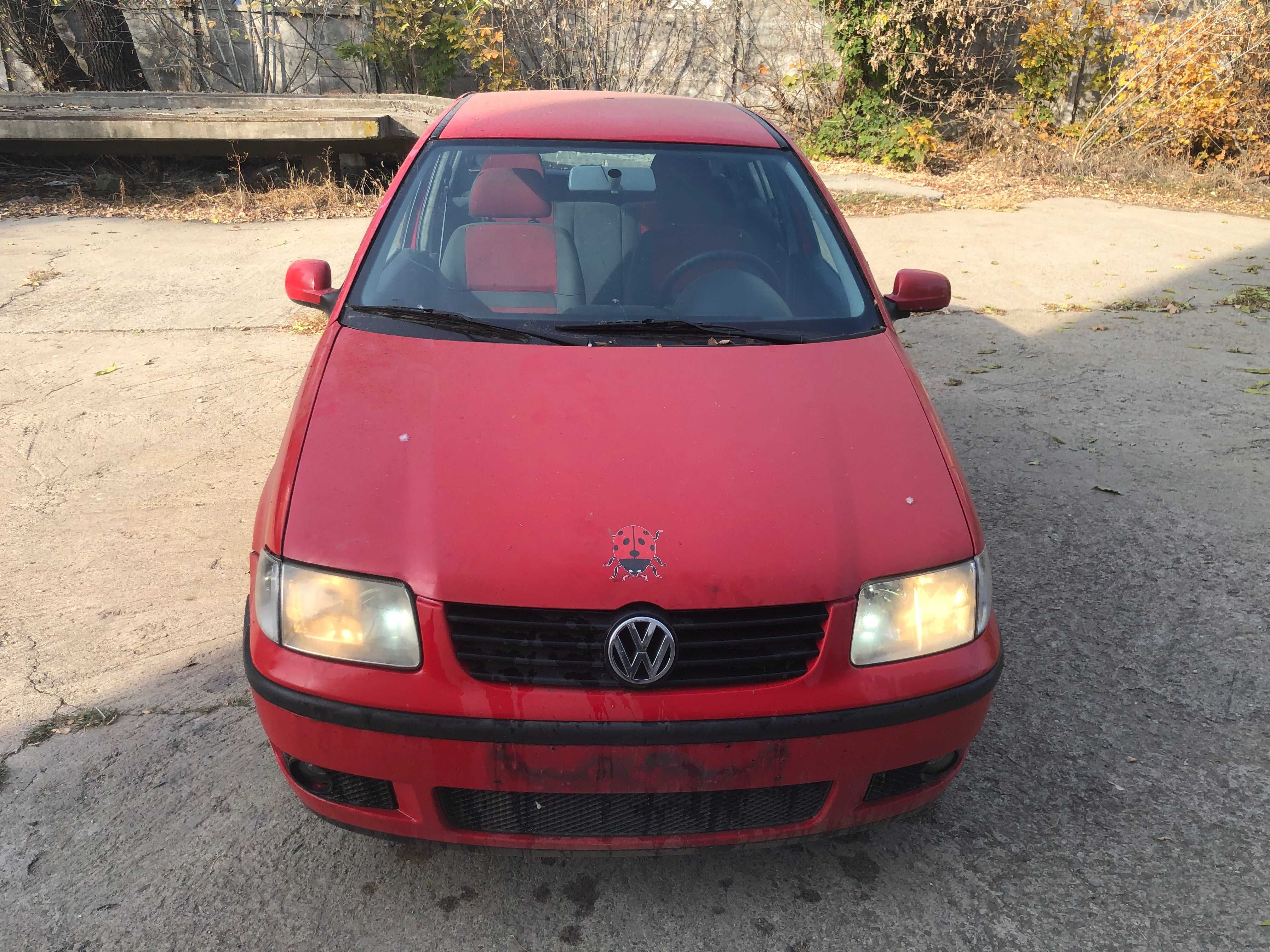 dezmembrari volkswagen polo 1.2 an 2000-2008 coupe 6N facelift 9N