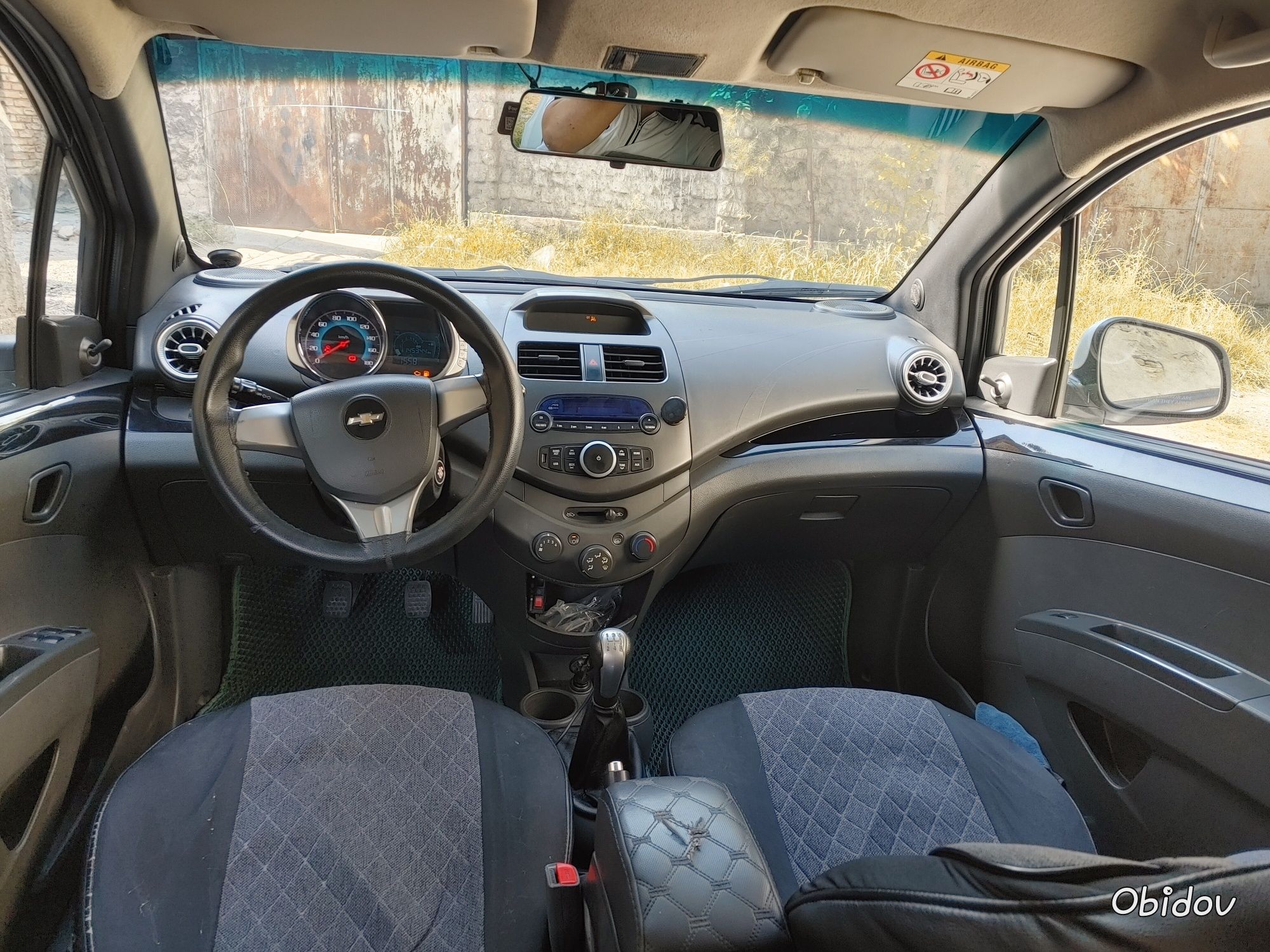 Chevrolet  Spark 2019