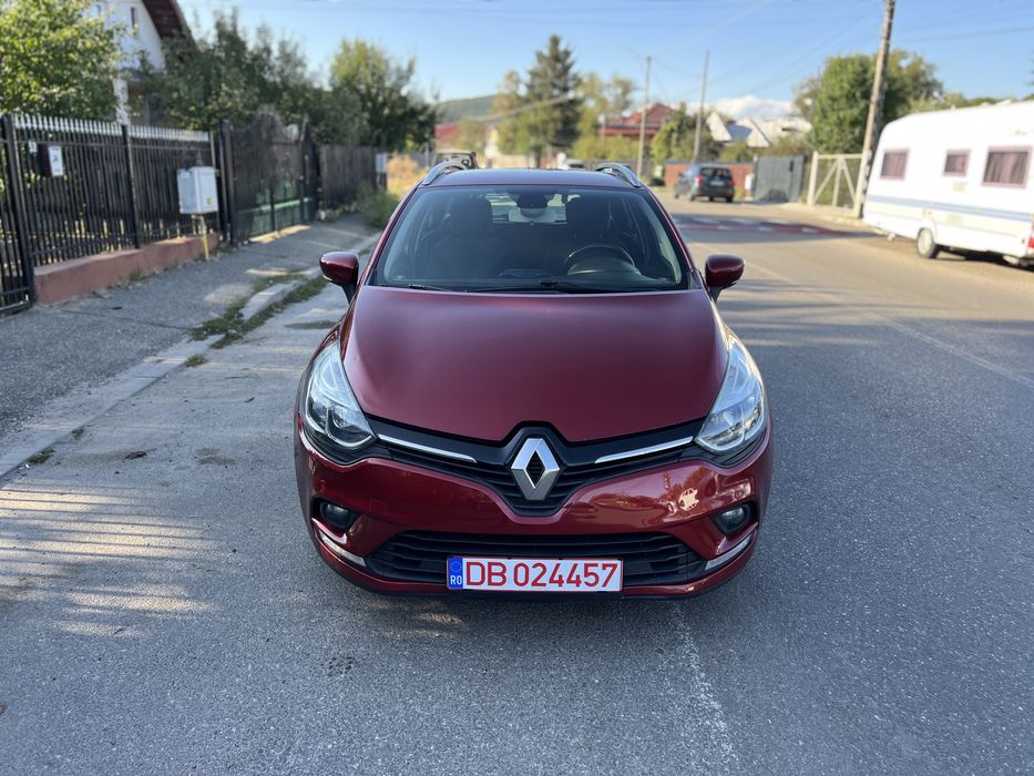 Renault Clio 4 - Euro 6- 2017 - 1.5 DCI - 90 CP
