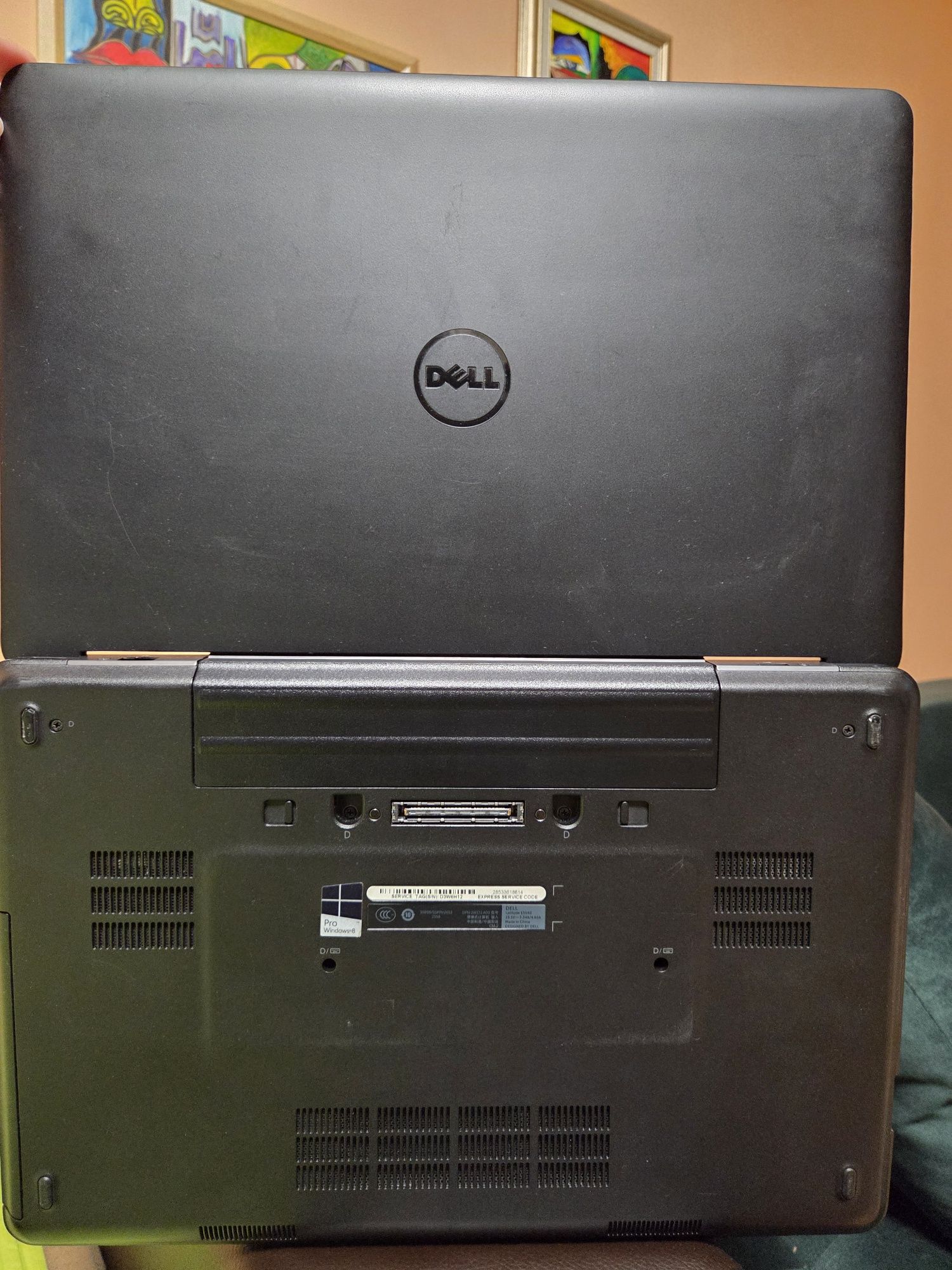 Лап топ Dell Latitude E5540