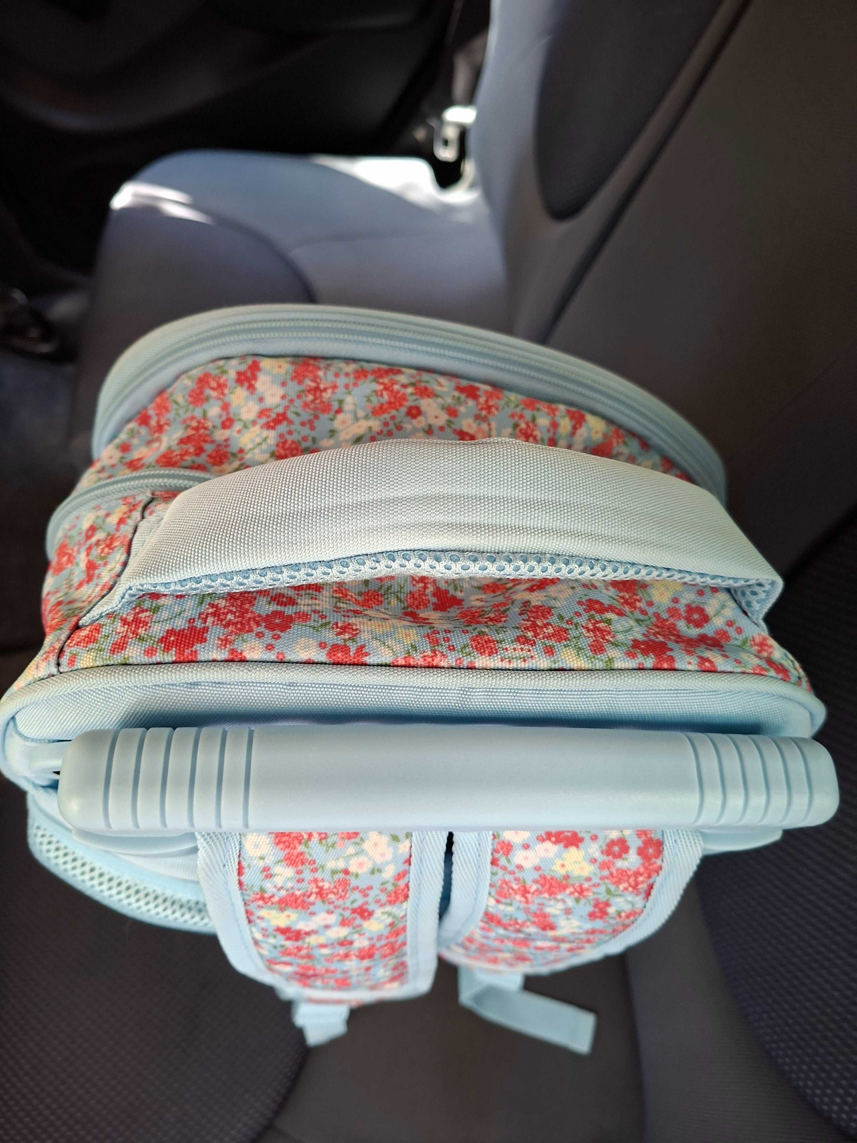 Ученическа раница  Pepe Jeans Aide с две двойни колелца 32×43×21см