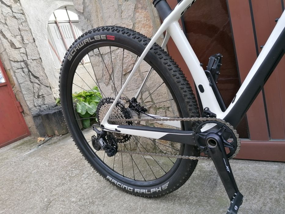SCOTT Scale Carbon, Shimano Deore XT 1*12,като нов!