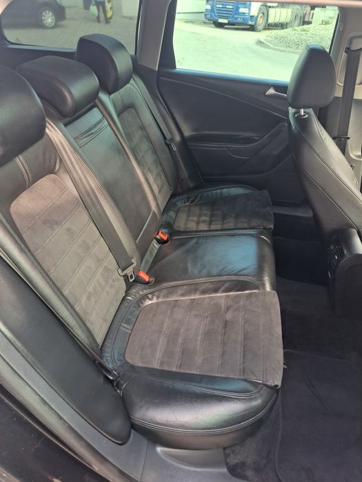 Vând VW Passat 2.0 tdi Automat