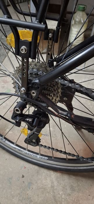 Bicicleta strada Radon Tls, echipare Shimano Xt