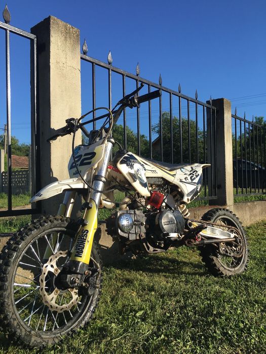 Motocross 125 lifan