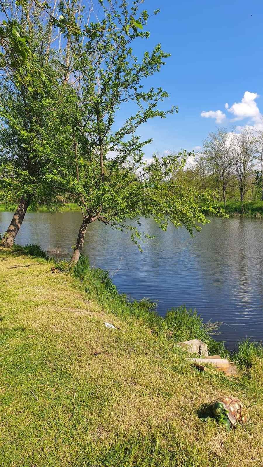 Рибарник  водни площи