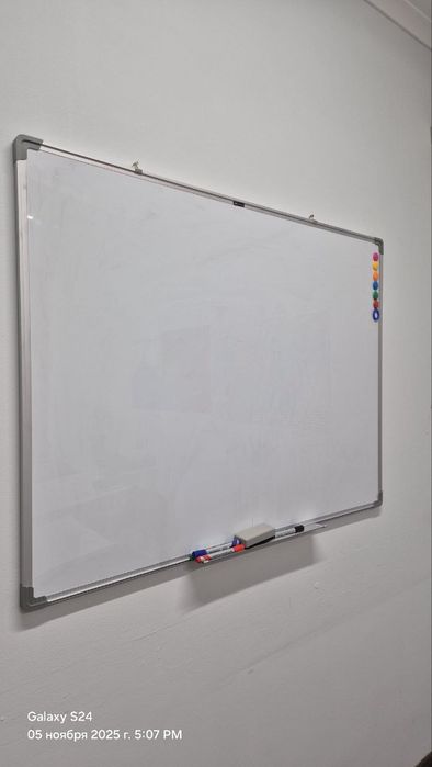 Офисная маркерная доска для записей