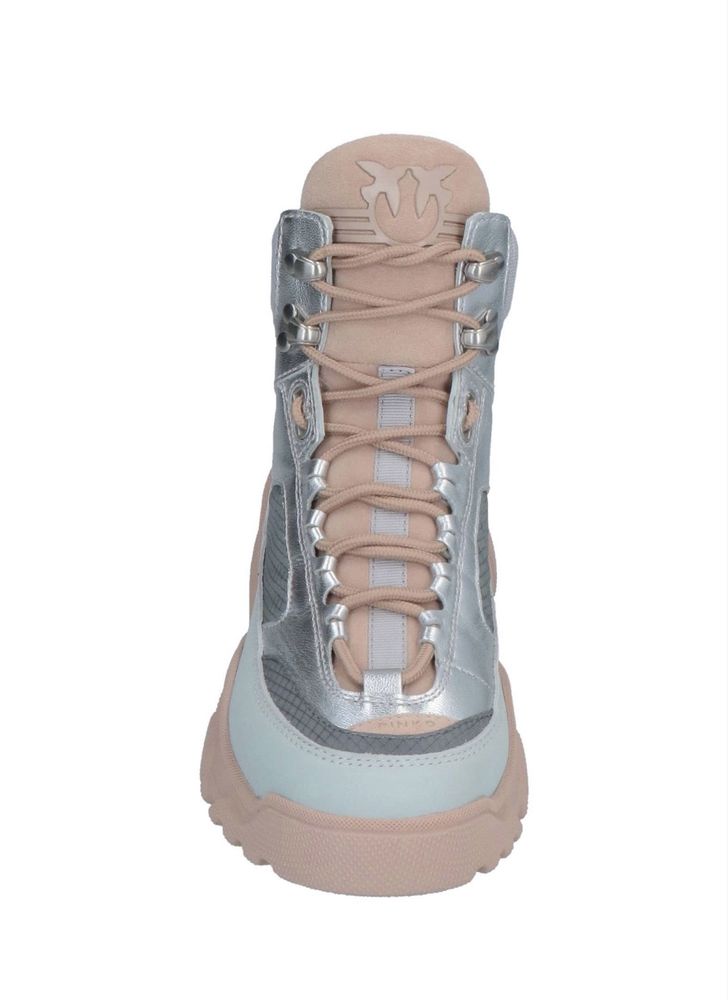 Pinko Sneakers Love Trek high
