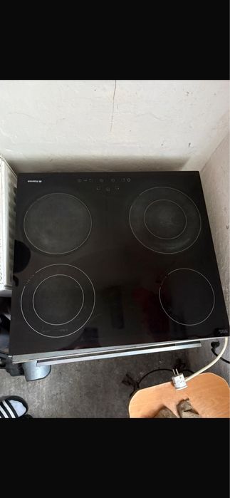 Plita si cuptor electric