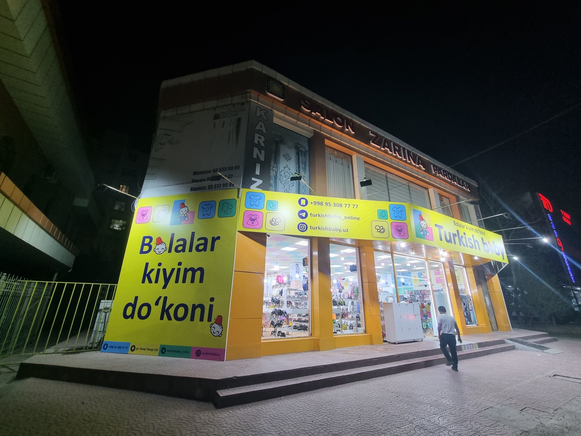 Reklama banner arakal