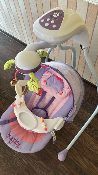 Електрическа люлка