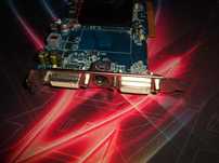 Placa video Sapphire Ati Radeon HD 3650 512MB DDR AGP 8X - de colectie