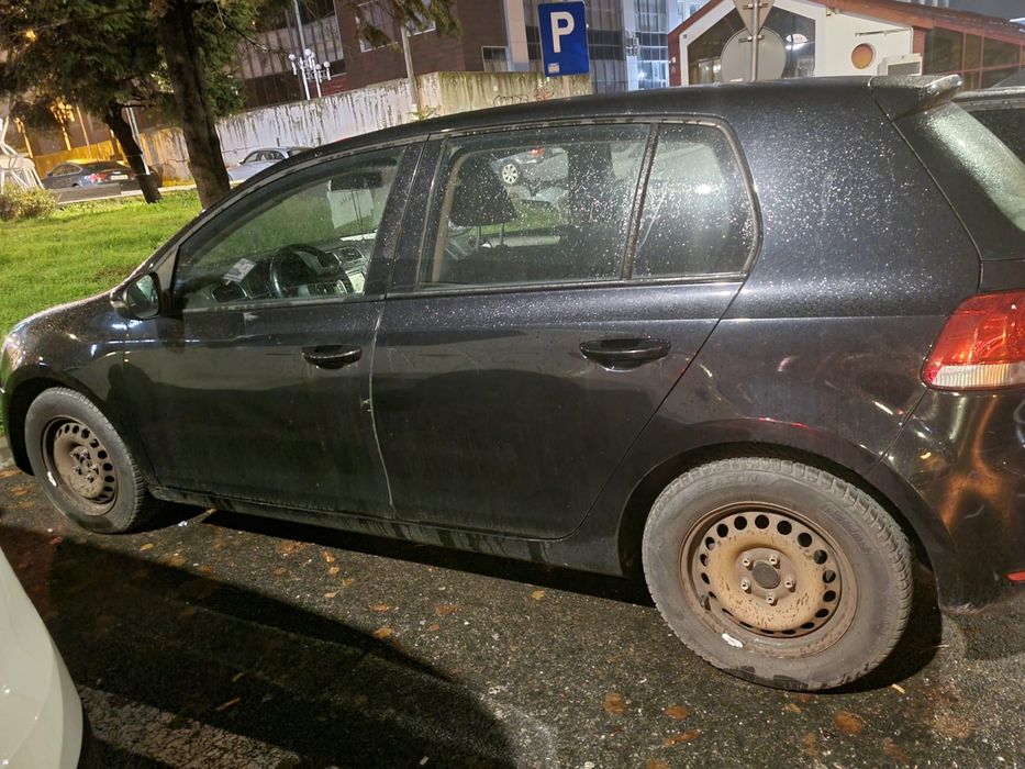 Volkswagen Golf 6 TSI  2011