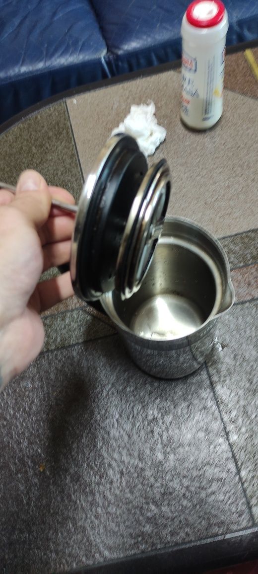 Filtru cafea kitchenaid cu afișaj cântar