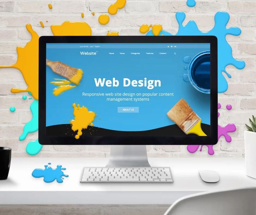 Realizez site-uri profesionale de la 250 RON -livrare rapida