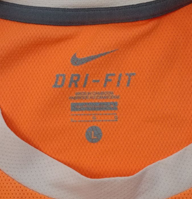 Nike DRI-FIT Rafa Nadal Tennis Tee оригинална тениска L Найк Р. Надал