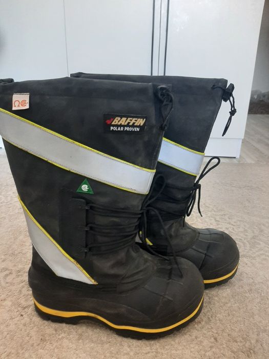 Зимние обувь Baffin