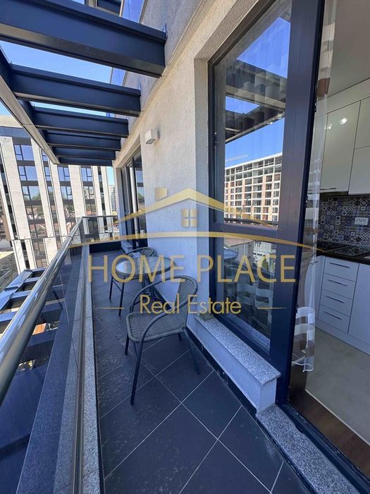 Дава се под наем Едностаен апартамент в Варна, Левски - 35 кв.м за 336.6 € - Снимка #6