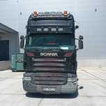 Scania R420 euro 4+Semiremorca Kogel