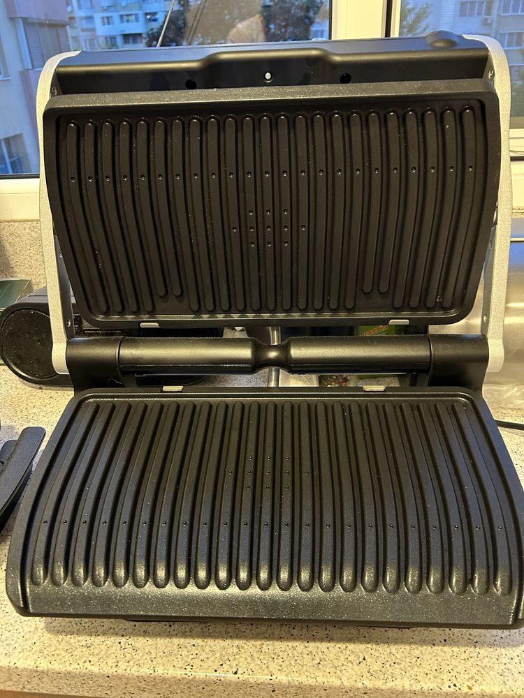 Електрическа скара Tefal OptiGrill & Bake XL