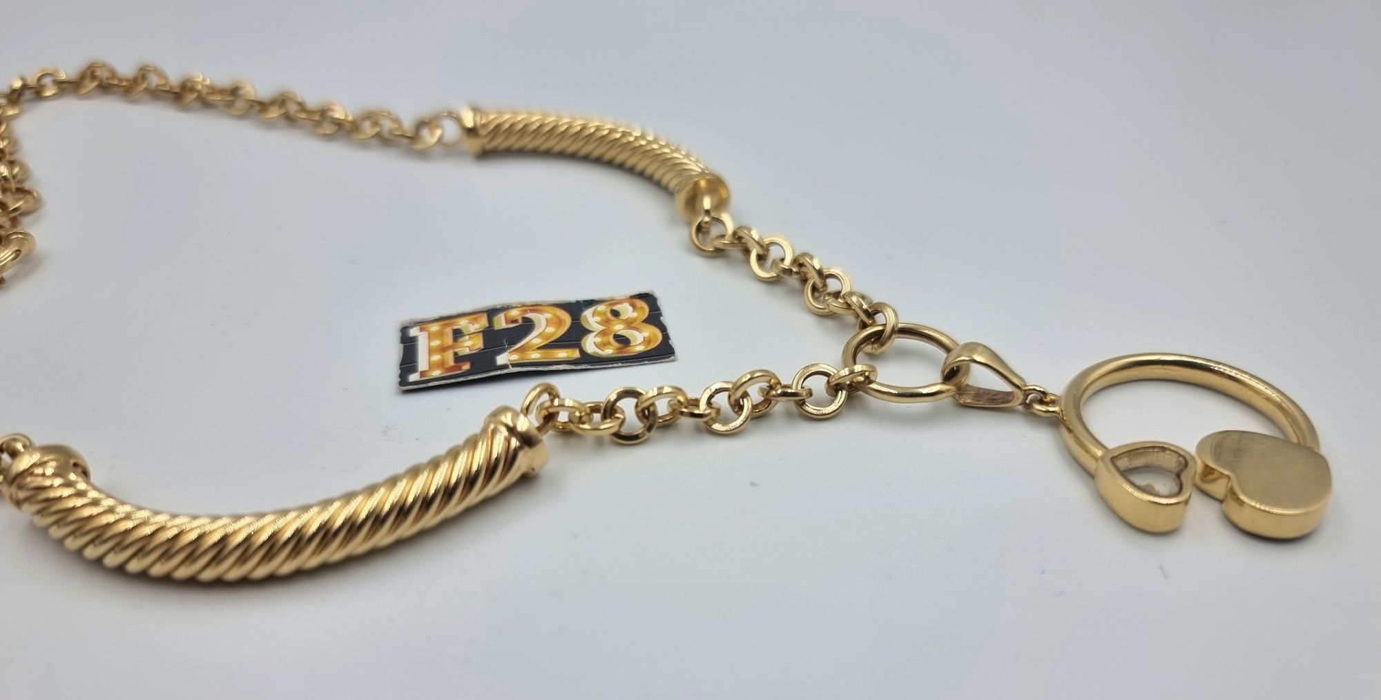 Amanet F28: Lant Aur 14k  320 lei/ gram 27559