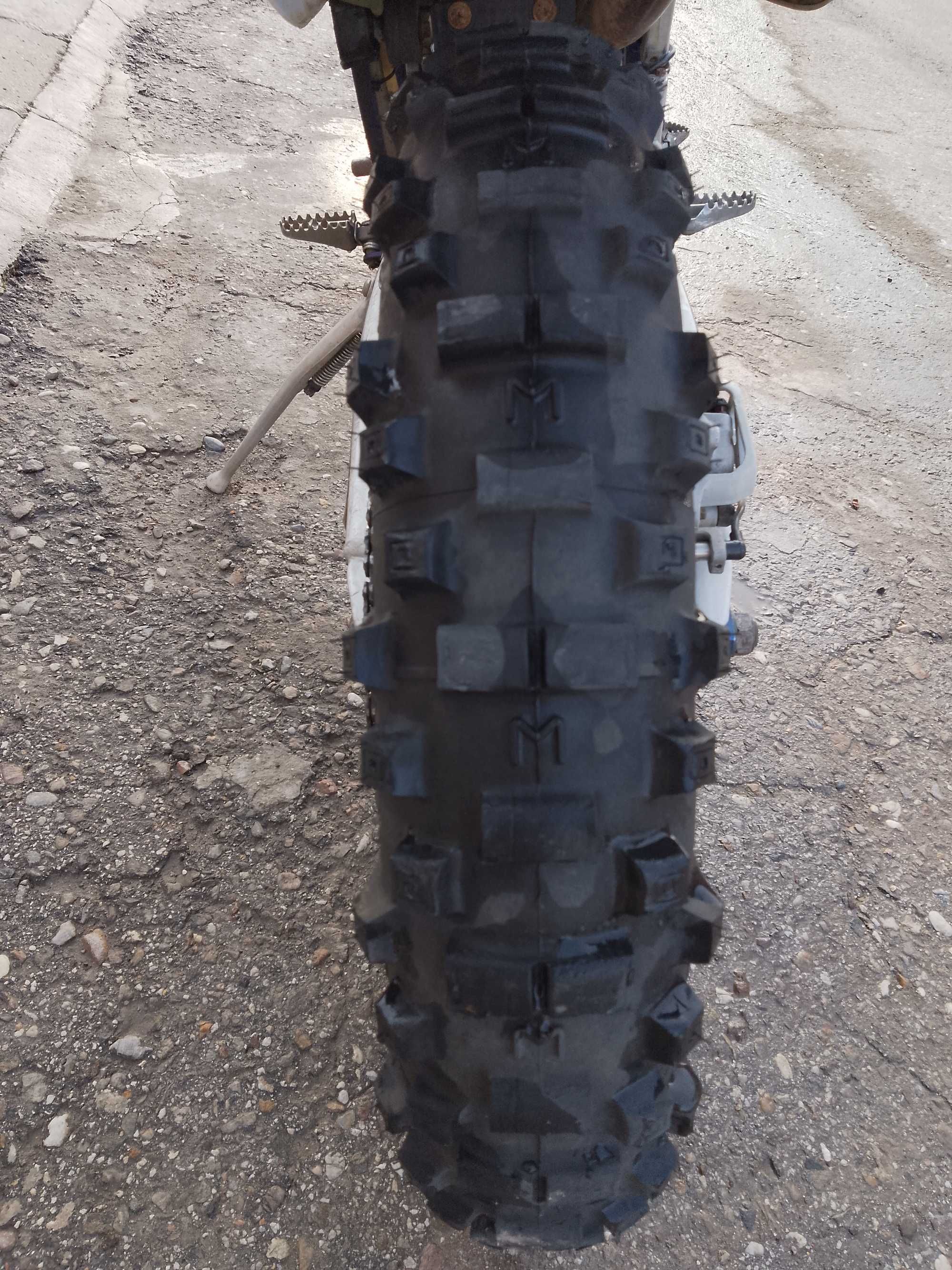 Yamaha WR450F 2005