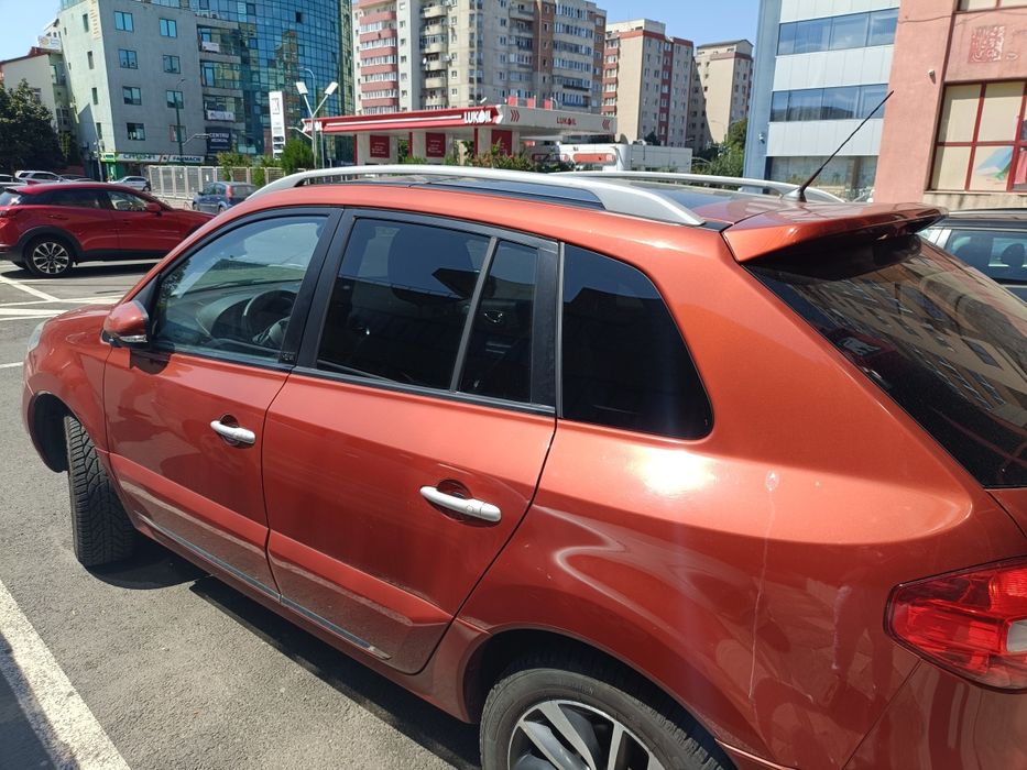 Renault Koleos Initiale Paris